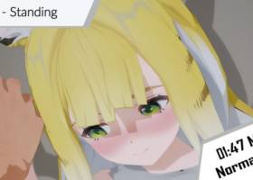 【3D动画无修正】Aung15 大佬 26.1 作品 琳奈+橘福福